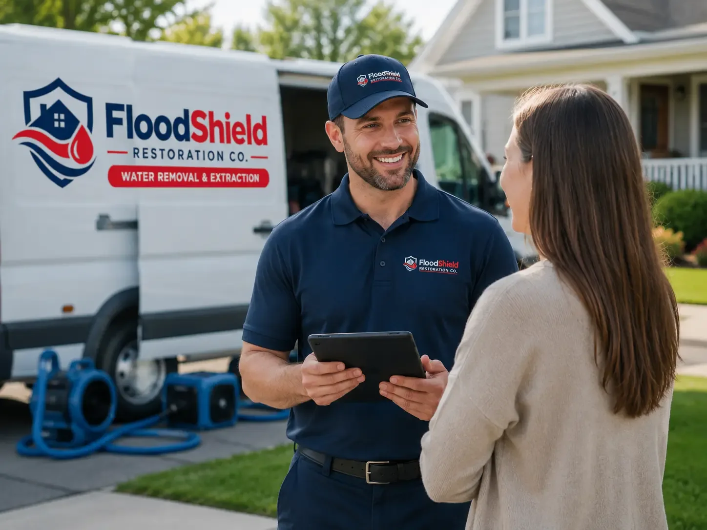 Flood Damage Restoration Fairfield, TX FAQs